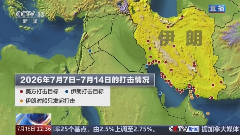 环球视线 《环球视线》 20260716