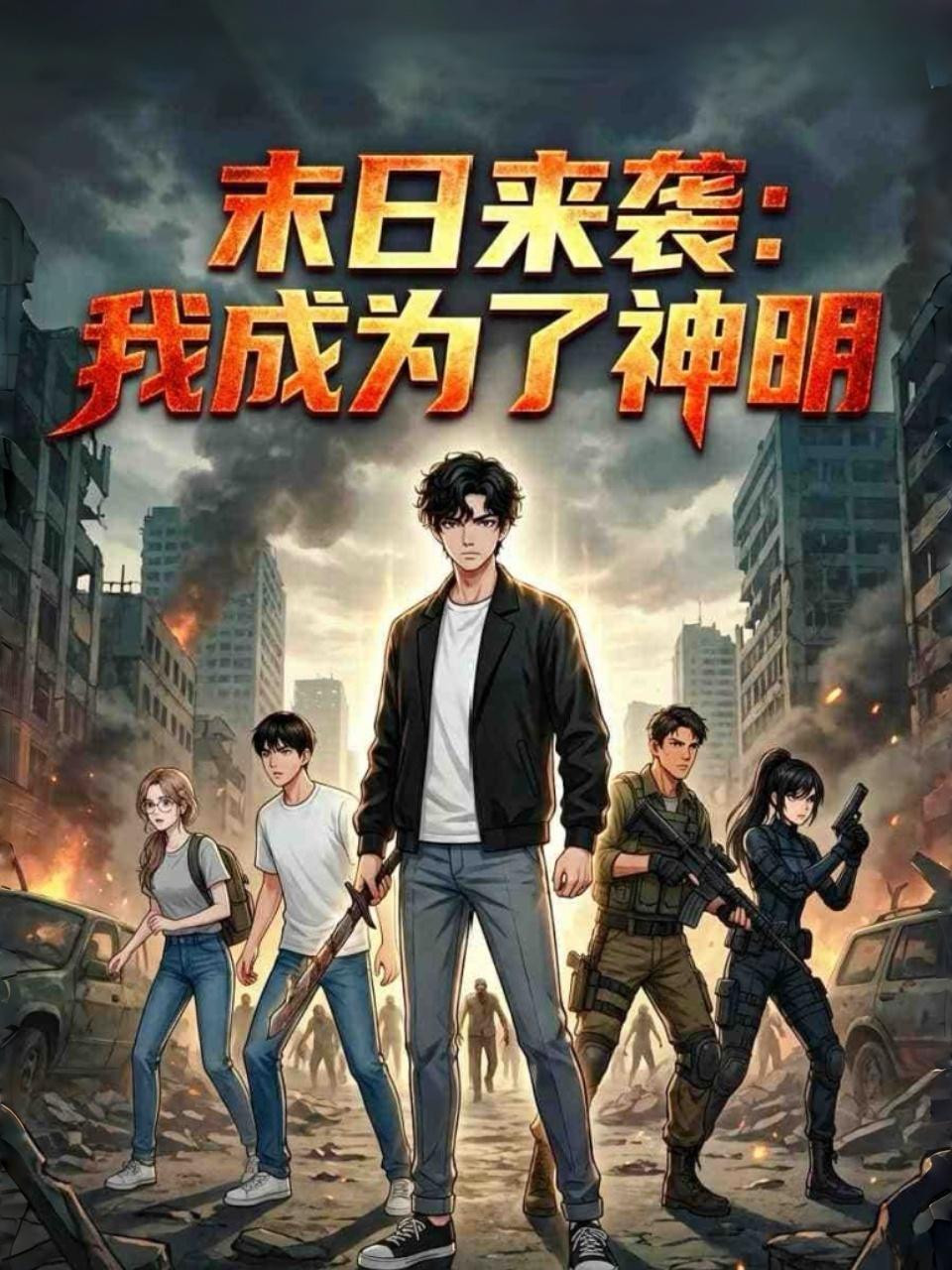 末日来袭：我成为了神明