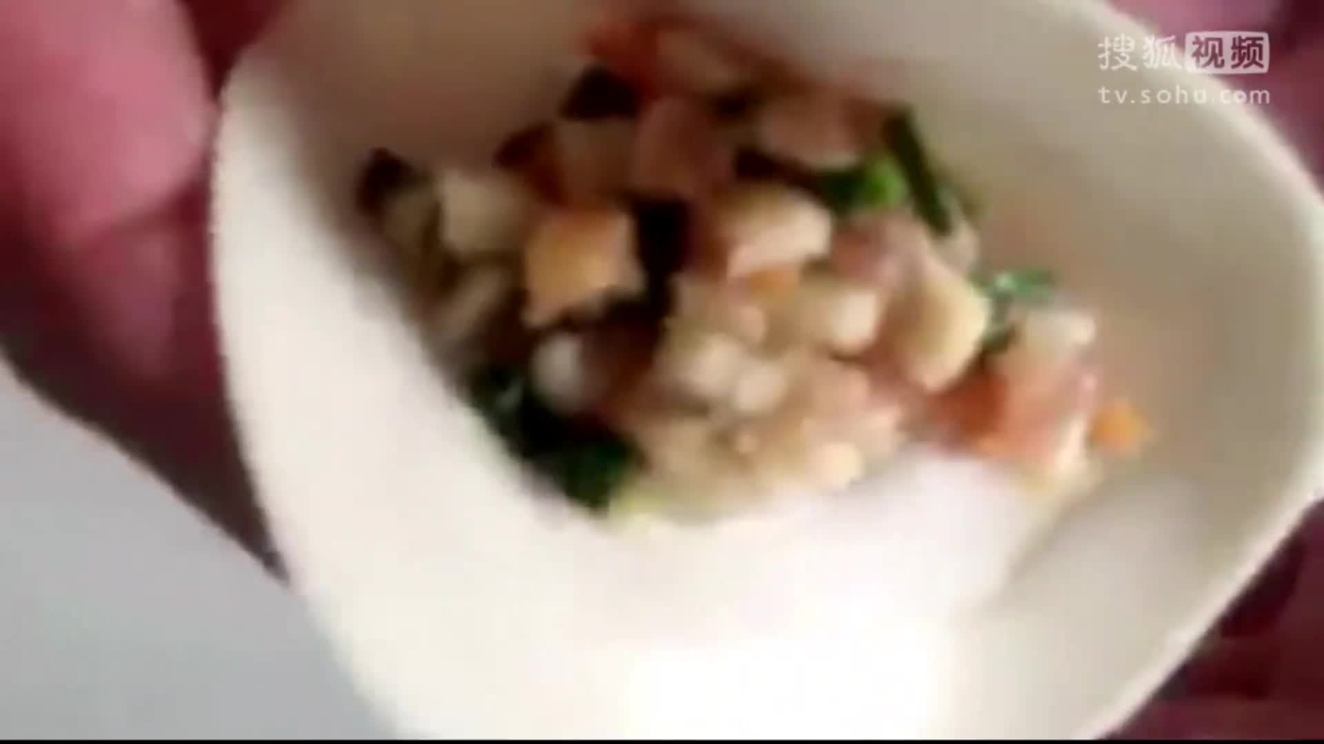 美&middot;食 再也不怕不会包饺子了，手把手教你学会饺子的三种包法，简单又好看