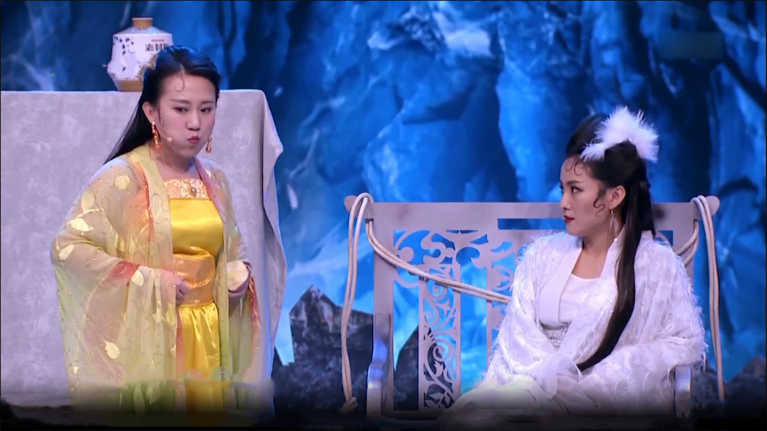 欢乐集结号 催婚催生招数多  盘丝洞里乐翻天