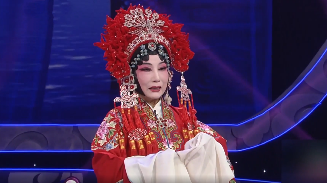 梨园春天天看 章兰 豫剧《三上轿》选场