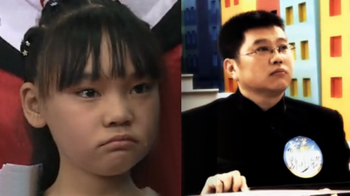 爸爸请回答 雪村答错题惹哭女儿