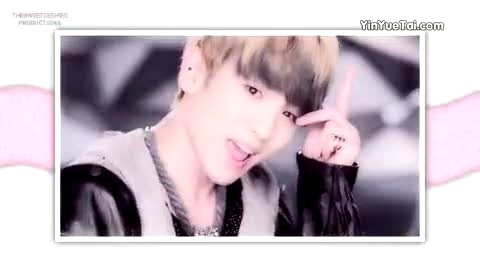 EXO Marshmallow 钟铉 & Key & 世勋 & 鹿晗 饭制版-EXO SHINee
