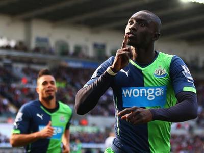 英格兰足球超级联赛 14/15赛季英超第7轮 斯旺西VS纽卡斯尔