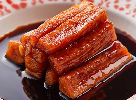 美食台 用话梅做两道夏日开胃凉菜