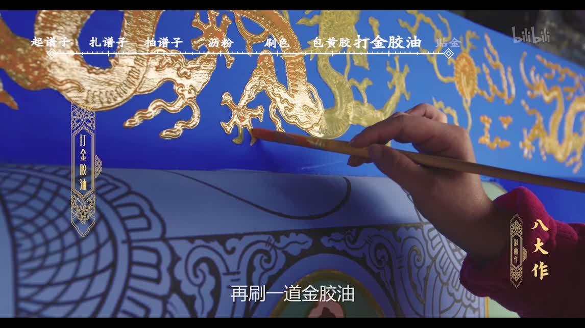 八大作