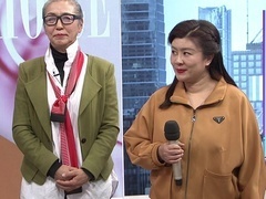 选择2019 女嘉宾练太极教上万学生 现场展示女侠范十足