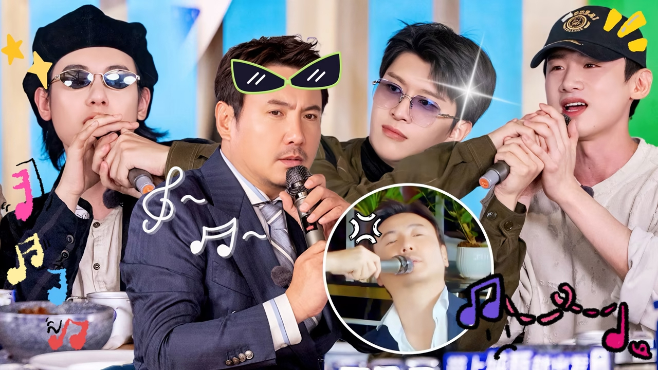 现在就出发 第3季 回顾特辑：灵魂歌舞篇！全员表现力Max