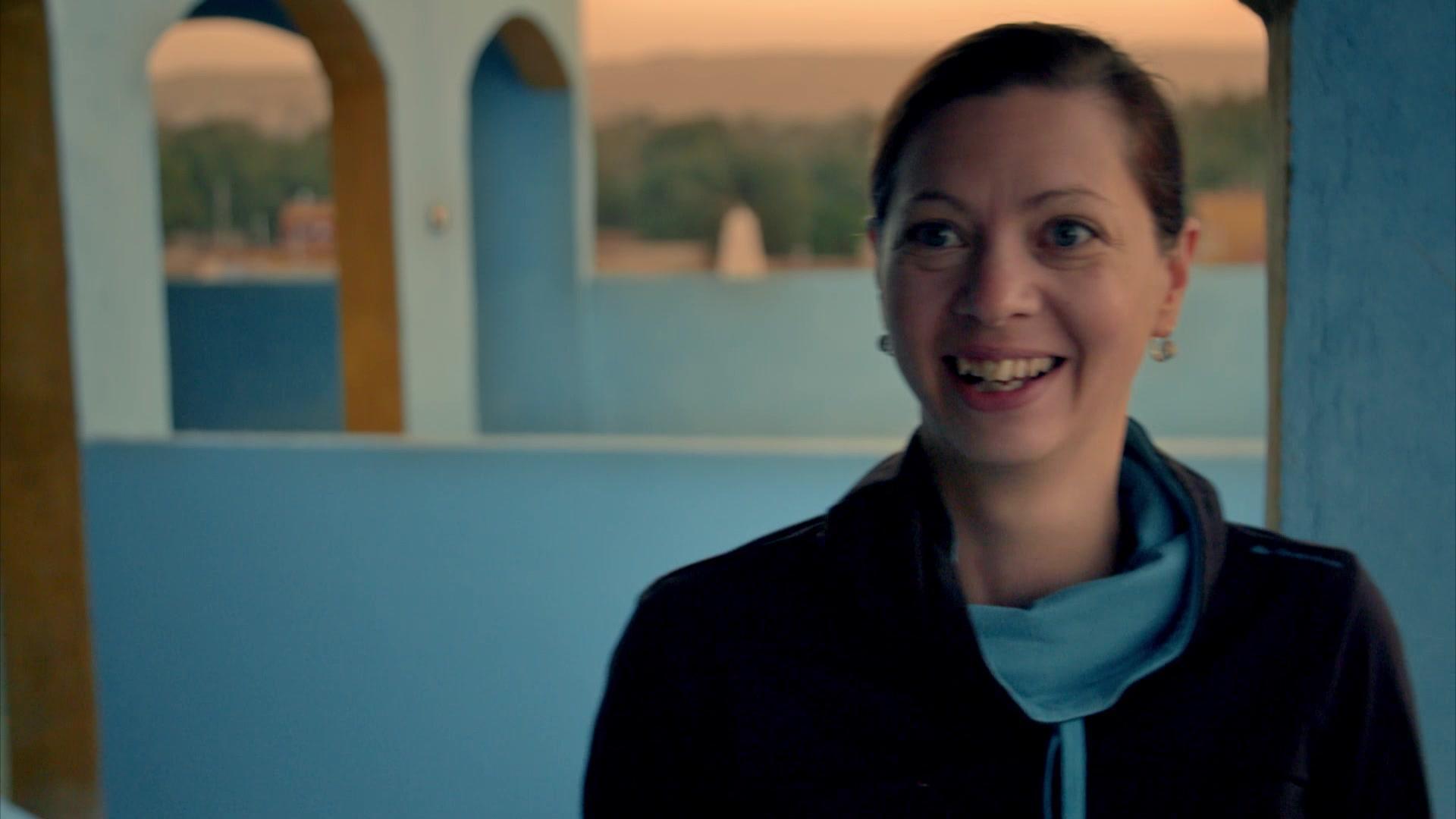 埃及的失落宝藏第一季 第4集