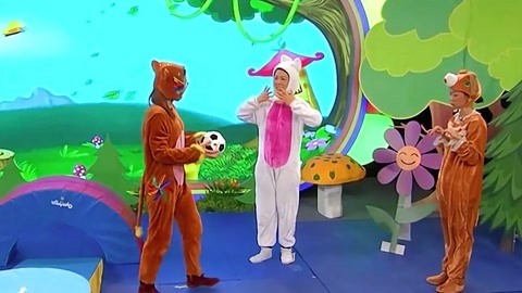 积木宝贝闯世界 第3季 小皮球历险记