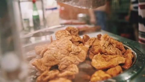觅食迹 那些年你追过的“走鬼档”