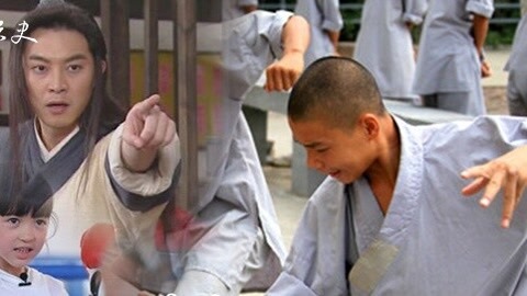 中国功夫史 中国武术到底能不能实战