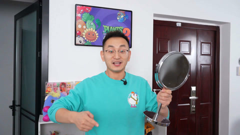 看到未来的自己