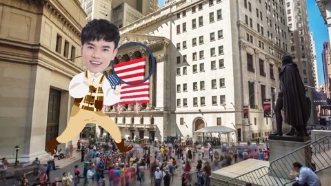 音乐涂鸦乐园 章鱼哥哥美国行Day5