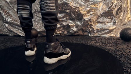 今年最重磅AJ11开箱，你会跟吗？