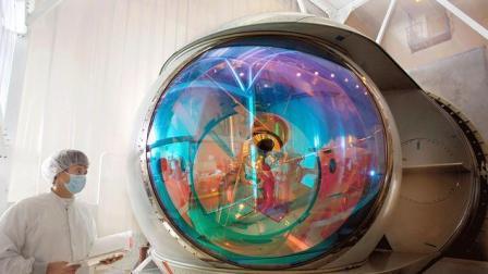 现实当中竟然也存在着光棱坦克