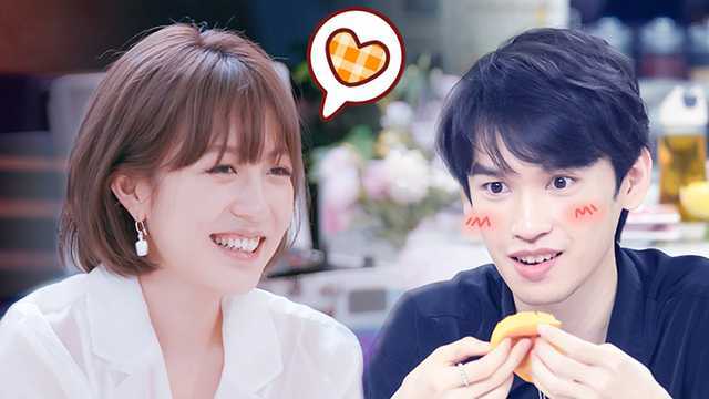 心动4精编：天台初遇→6位男女故事甜蜜开启