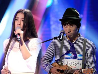 中国梦之声第二季 任贤齐遭花痴舞台表白 卷舌高手秀约德尔神曲