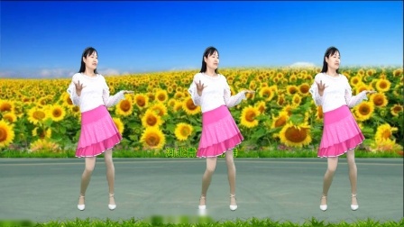 流行DJ广场舞及教学 第三季 感恩《母亲》听醉儿女心，歌美舞美