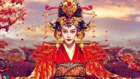 萝莉说美女 第一季 萝莉说霸气女皇范冰冰