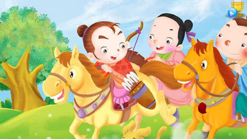 少年曹操