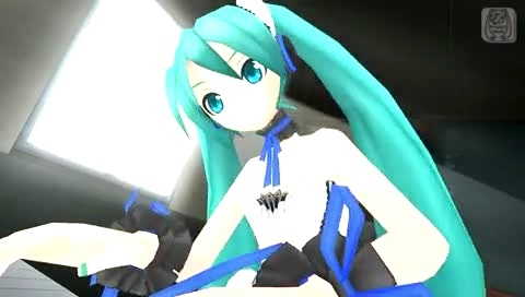 初音未来 -初音未来 (初音，miku)