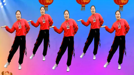 贺年舞《拜新年》祝大家新年快乐 万事如意 岁岁平安