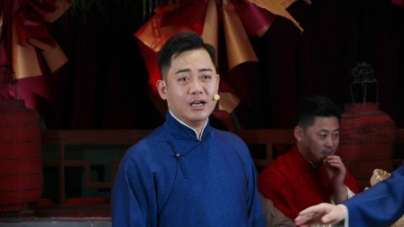 德云社纲丝节之&ldquo;撂地当年&rdquo;专场 2023 《倒扎门》孔云龙 章九徕 侯震 谢金 李鹤东