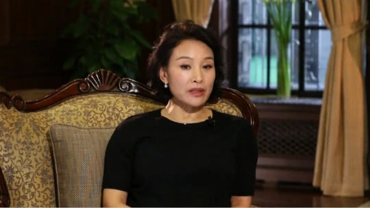 鲁豫有约 百花影后·陈冲 陈瑾