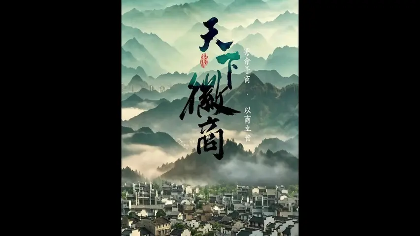 天下徽商 《天下徽商》第4集
