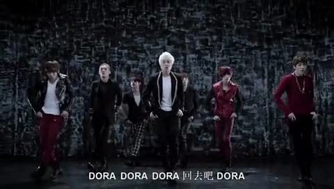 IU kiss&cry Doradora 中文字幕-U-Kiss (UKiss)