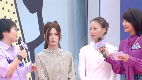 男生女生向前冲第17季 网红博主挑战闯关 赛道飞人创下佳绩