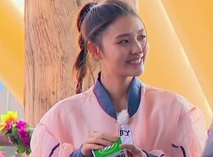 收官！林允坐过山车吓哭