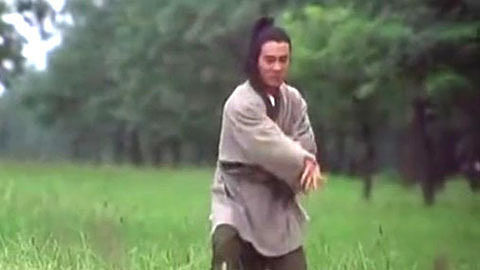 经典传奇 解密太极传说