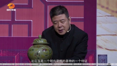 东方寻宝 东方寻宝第9期 釉彩之美