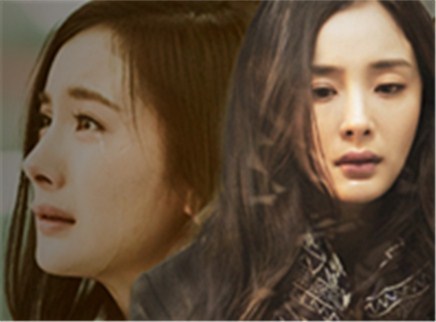 理娱打挺疼. 三个杨幂守护一个最佳女主角