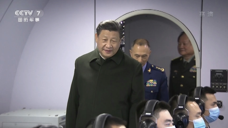 《军事报道》 20210206
