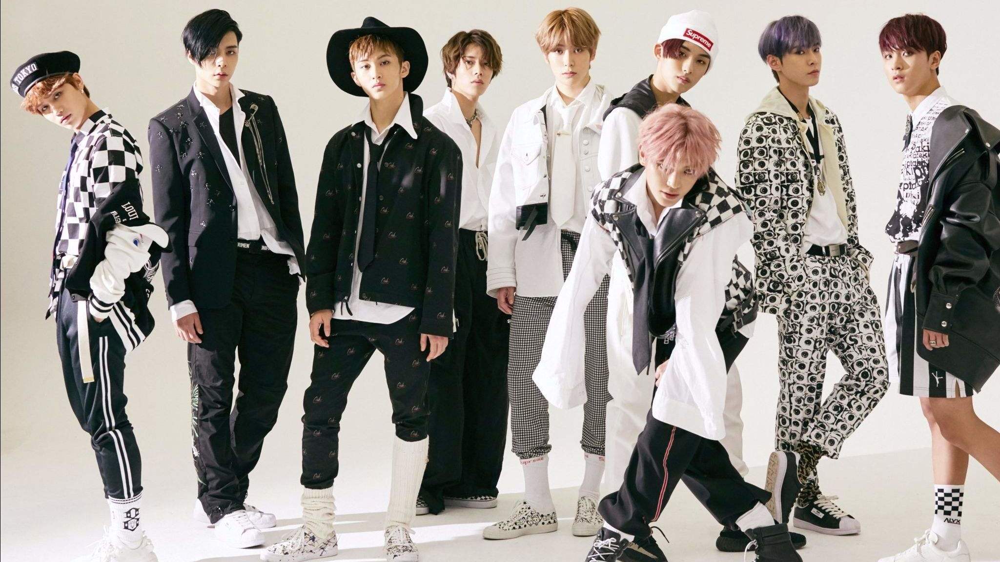 Oh My思密达 NCT 127携首张正规专辑回归