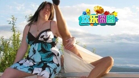 欢乐囧图 惊吓!惹怒萌妹子的下场