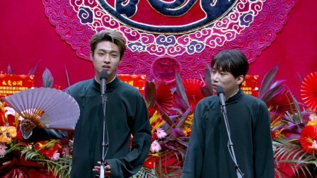 《规矩论》秦霄贤 何九华