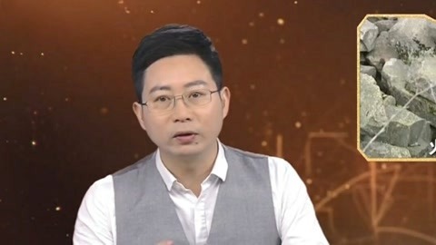 经典传奇 一石之隔的两个洞穴 一个寒气逼人一个热气滚滚