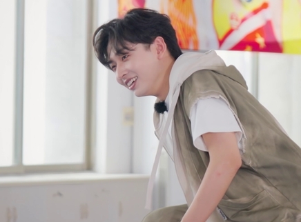 第3期上：齐思钧挑战平衡木