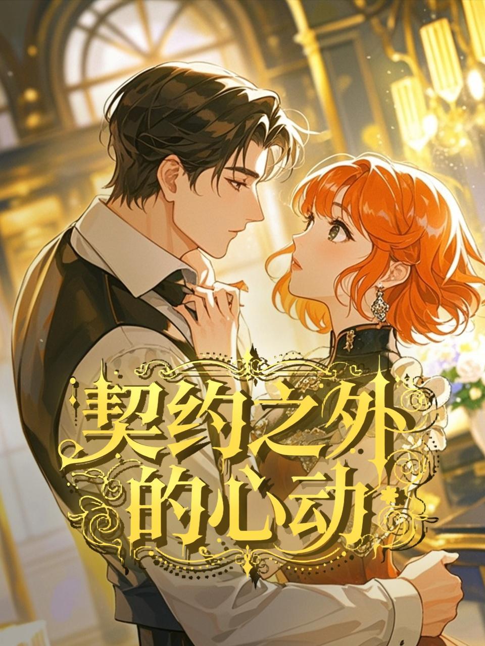 契约之外的心动 海报