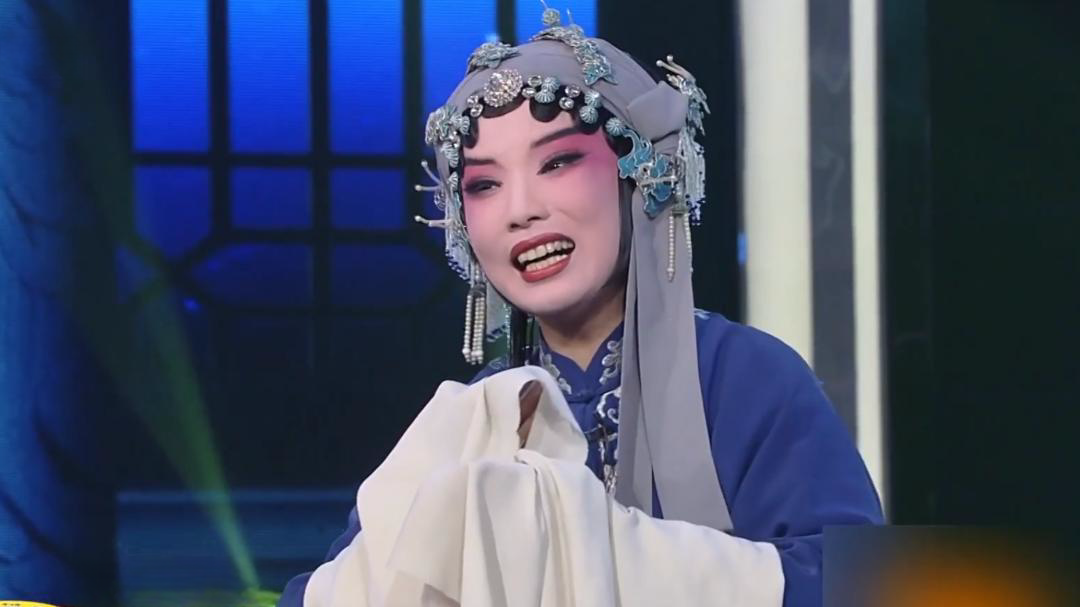 梨园春天天看 范胜男 豫剧《秦香莲后传》选段