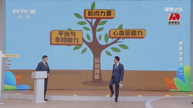 健康之路 《健康之路》 20220314 良医忠告2（二）