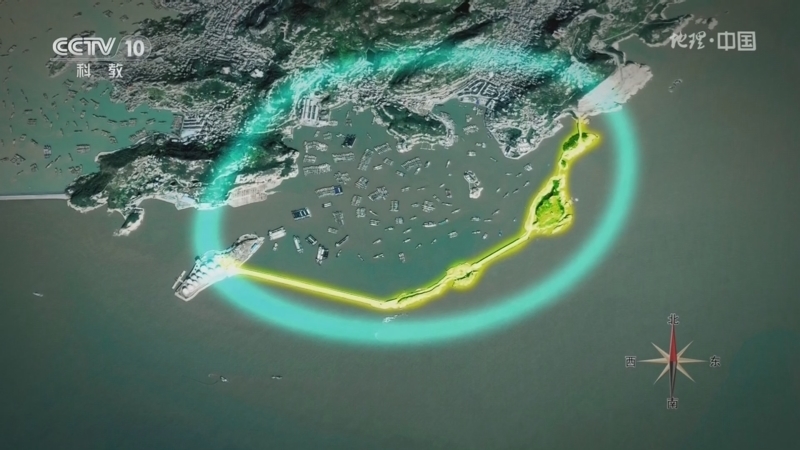 地理中国 《地理·中国》 20230716 神奇的海域1·海边石村
