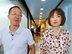 鲁豫有约大咖一日行 第3季 俞敏洪调侃马云雷军英文 每日与员工排队抢厕所