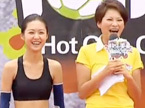 快乐美美向前冲 湖南校花pk湖北校花
