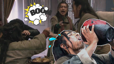 囧闻一箩筐 劝酒不喝伤感情，怎么破？