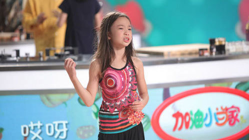 第11期：球球惹哭黄健翔爱女